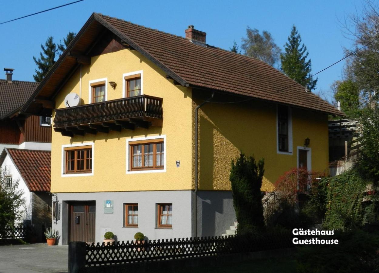 Ferienwohnung Gästehaus am Weinberg - Schlager Prinzersdorf Exterior foto