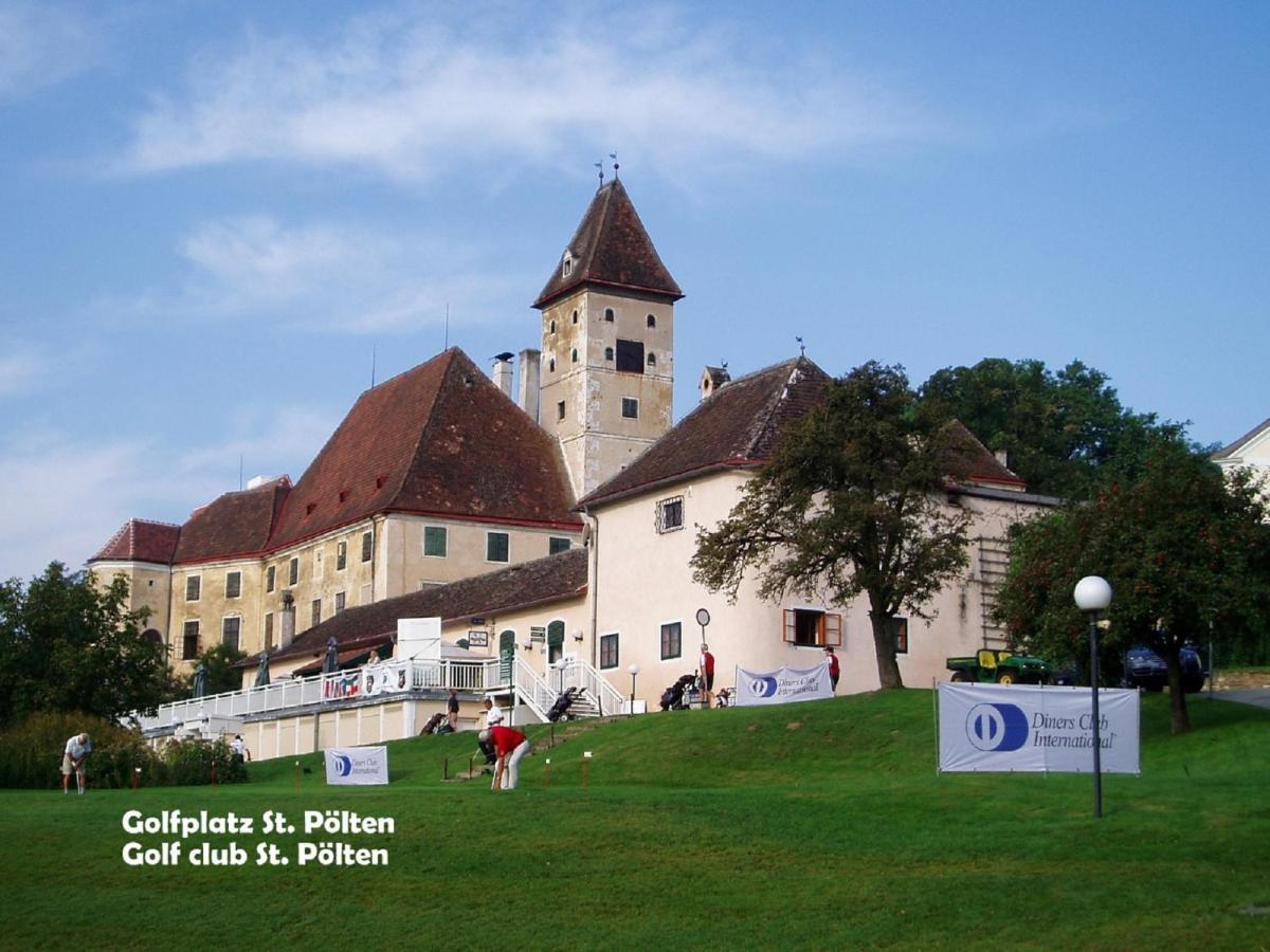 Gästehaus am Weinberg - Schlager Prinzersdorf Exterior foto