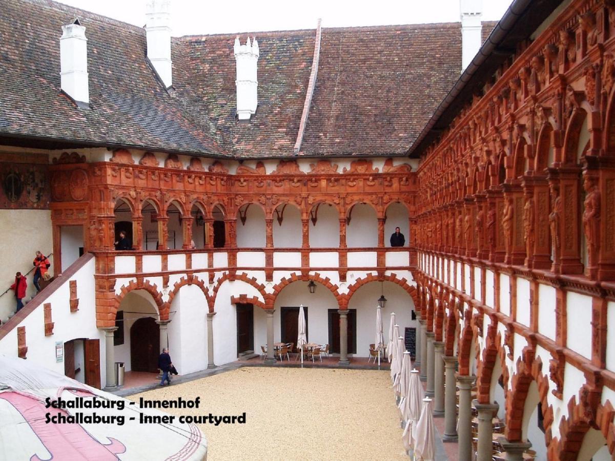 Gästehaus am Weinberg - Schlager Prinzersdorf Exterior foto