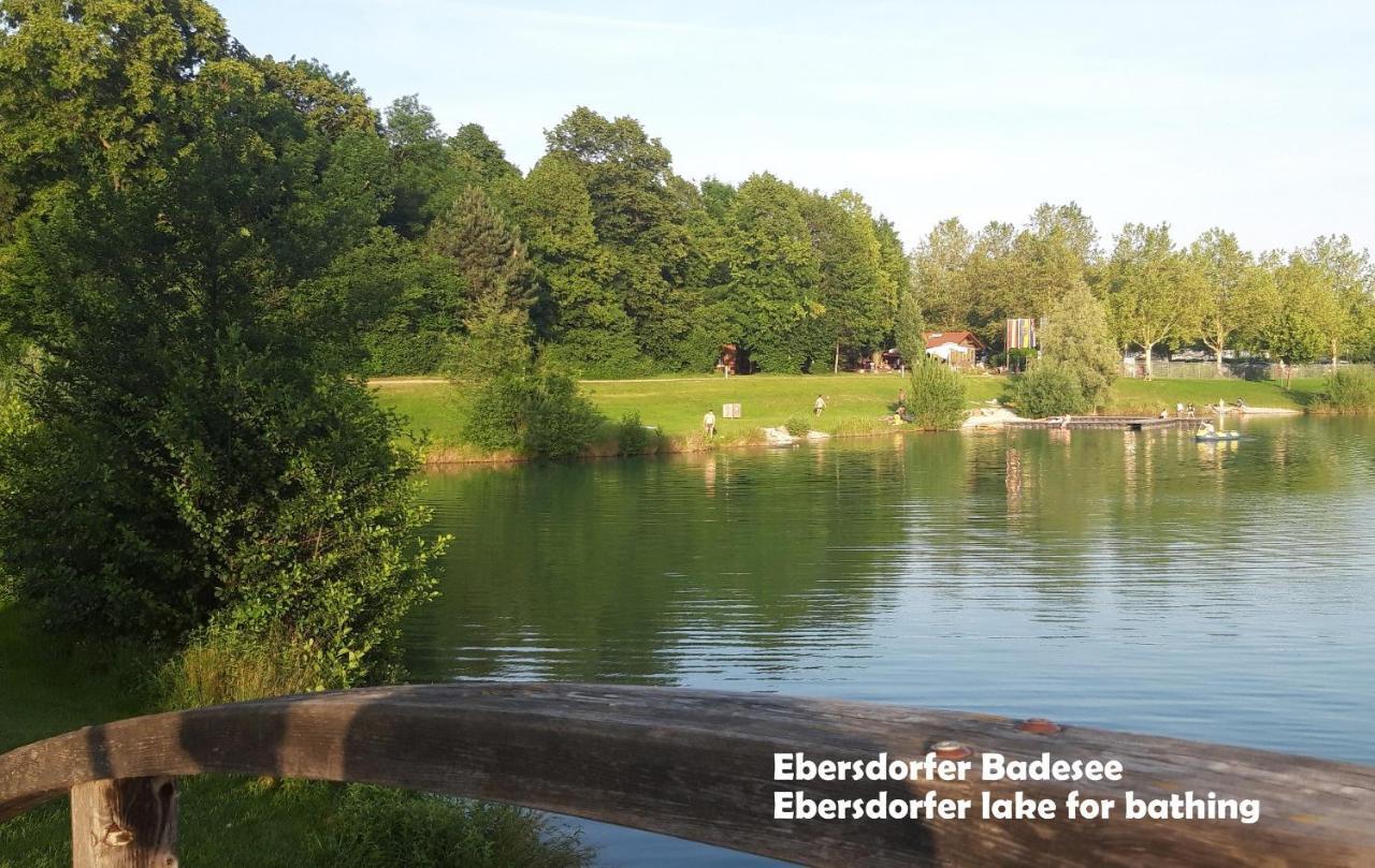 Ferienwohnung Gästehaus am Weinberg - Schlager Prinzersdorf Exterior foto